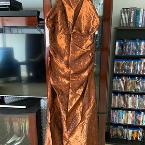 Bridesmaid Dress, custom made